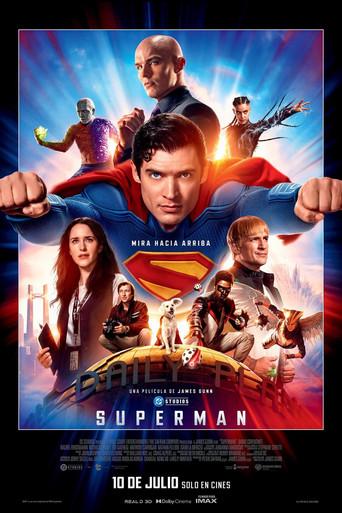 Superman - Poster