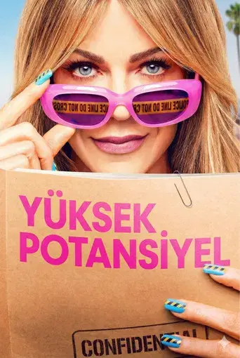 High Potential - Poster