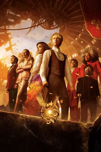 Los Juegos del Hambre: Balada de pájaros cantores y serpientes - Poster