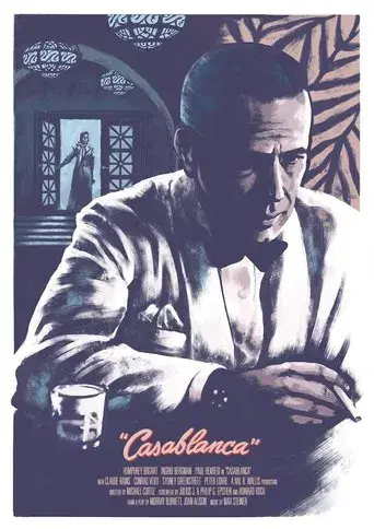 Casablanca - Poster