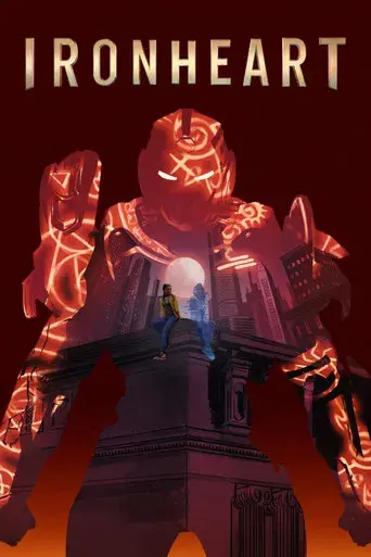 Ironheart - Poster