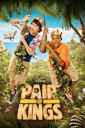 Par de reyes poster