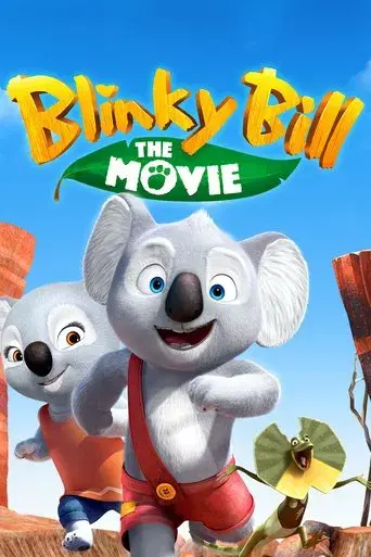 Blinky Bill, el koala - Poster