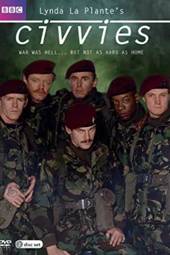 Civvies - Poster