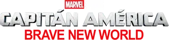 Capitán América: Brave New World - Logo