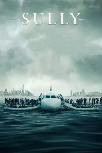 Sully - Poster