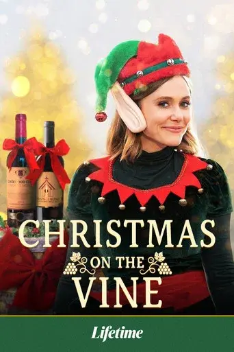 Christmas on the Vine - Poster