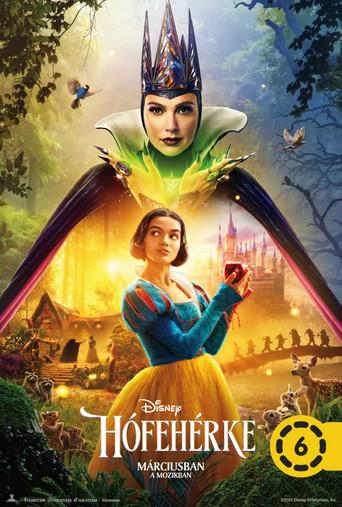 Blancanieves - Poster