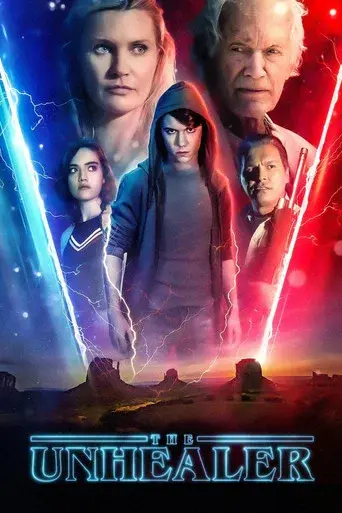The Unhealer - Poster