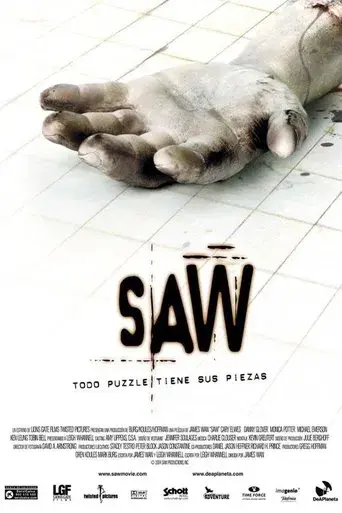Saw - Poster
