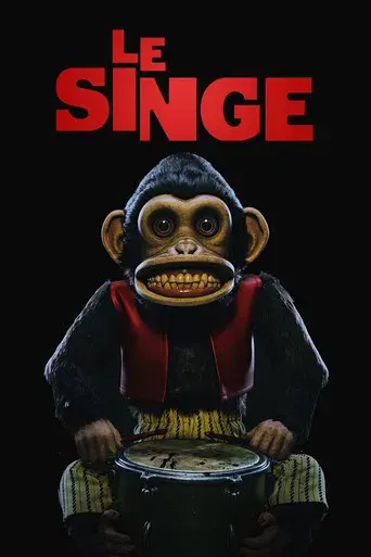 The Monkey - Poster