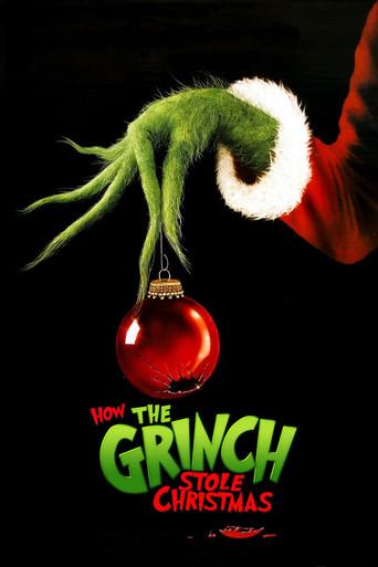 El Grinch - Poster