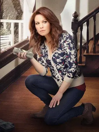 Un misterio para Aurora Teagarden: un montón de problemas - Poster