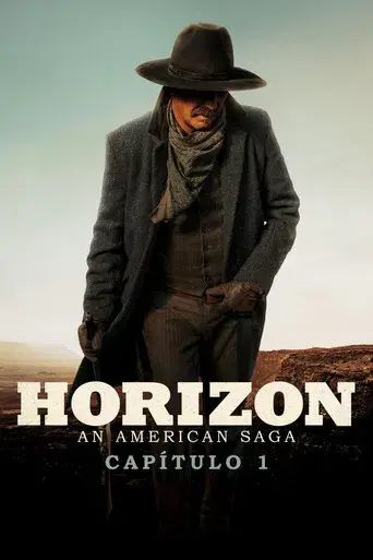 Horizon: An American Saga - Capítulo 1 - Poster