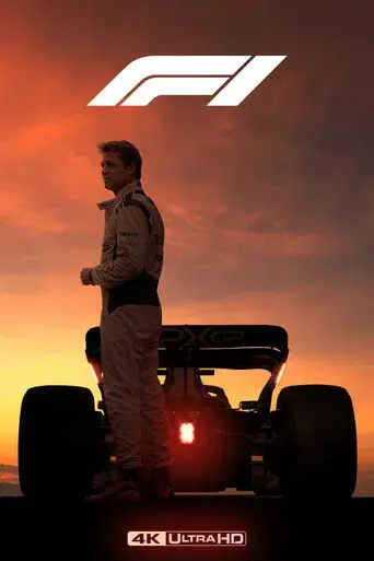 F1 la película - Poster