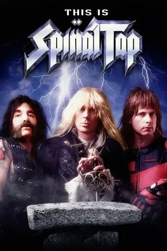 This Is Spinal Tap - Poster