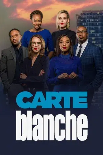 Carte Blanche - Poster