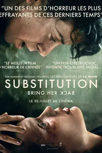 Devuélvemela - Poster