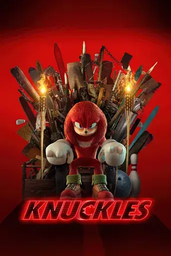 Knuckles - Poster