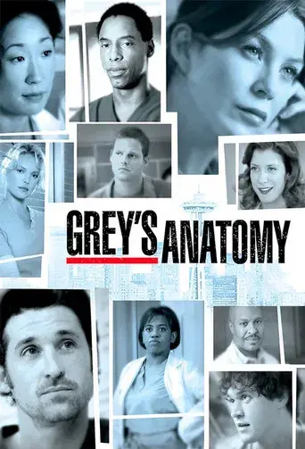 Anatomía de Grey - Poster