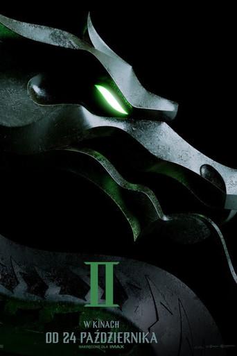 Mortal Kombat II - Poster
