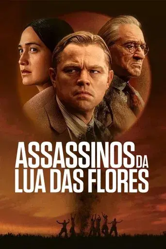 Los asesinos de la luna - Poster