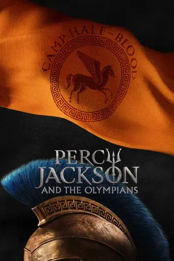 Percy Jackson y los dioses del Olimpo - Poster