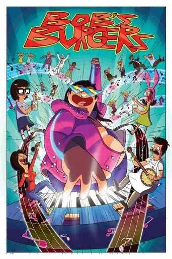 Bob's Burgers - Poster