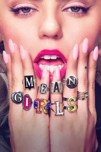 Chicas malas - Poster