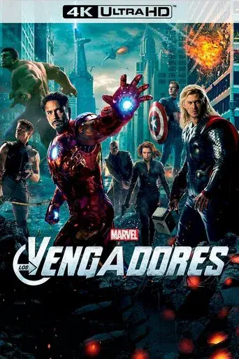 Los Vengadores - Poster