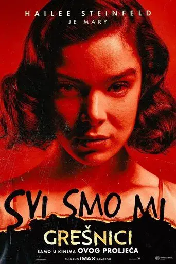 Los pecadores - Poster