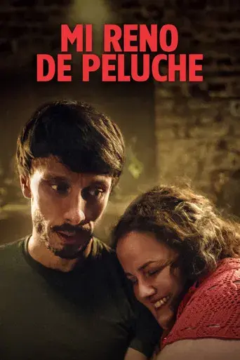 Mi reno de peluche - Poster