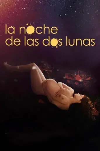 La noche de las dos lunas - Poster