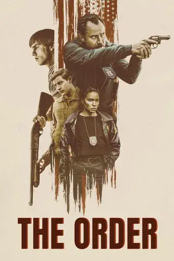 The Order (La hermandad silenciosa) - Poster