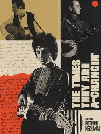 A Complete Unknown - Poster