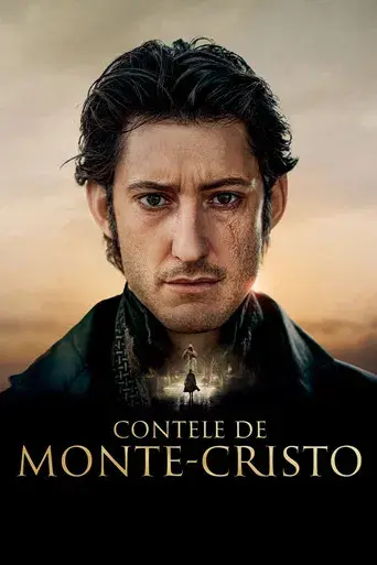 El Conde de Montecristo - Poster