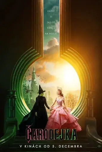 Wicked - Poster