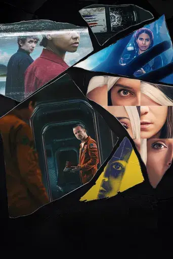 Black Mirror - Poster