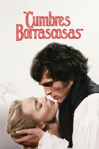 “Cumbres Borrascosas” - Poster