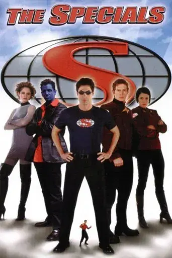 The Specials - Poster