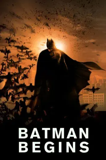 Batman Begins - Poster