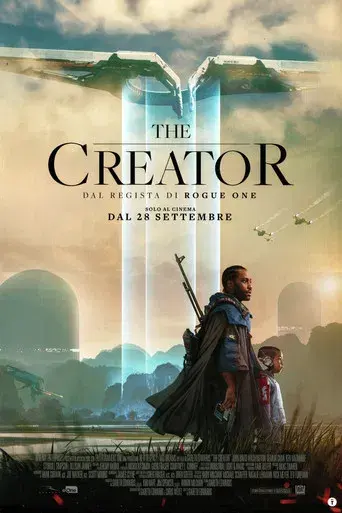 The Creator - Poster