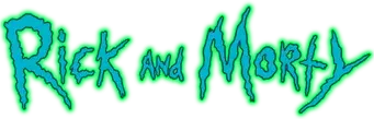 Rick y Morty - Logo
