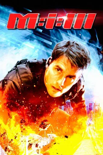 Misión imposible 3 - Poster