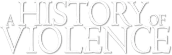 Una historia de violencia - Logo