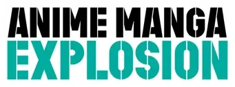 ANIME MANGA EXPLOSION - Logo
