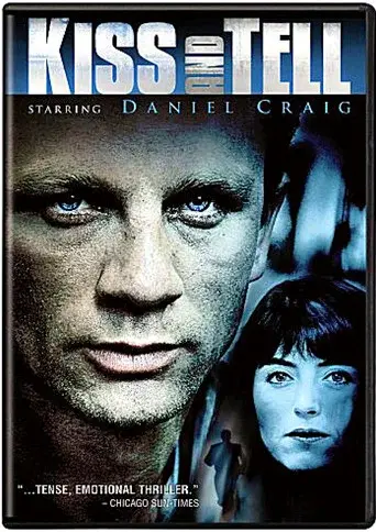 Kiss and Tell - Poster