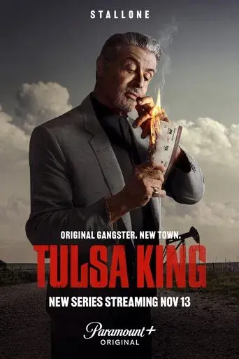 Tulsa King - Poster
