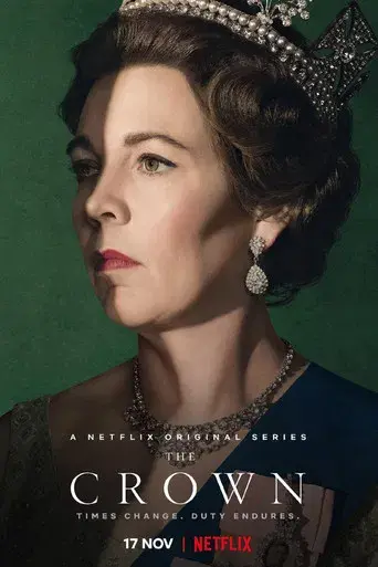 The Crown - Poster