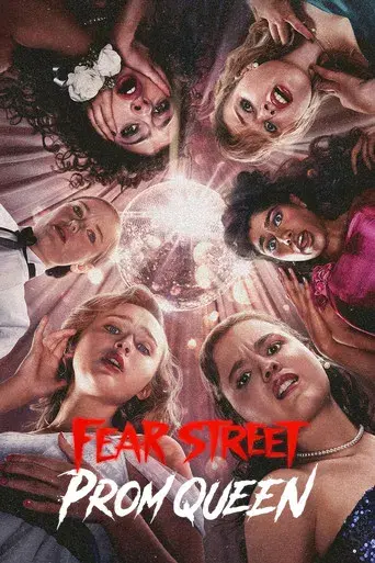 La calle del terror: La reina del baile - Poster